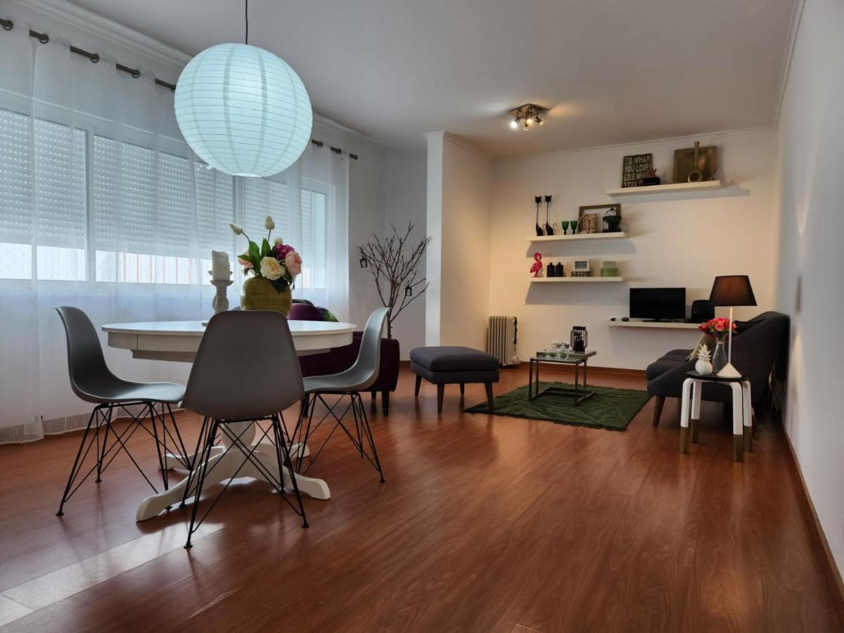 Cozy Island Apartment Raal 1096 - Free Parking Ponta Delgada المظهر الخارجي الصورة