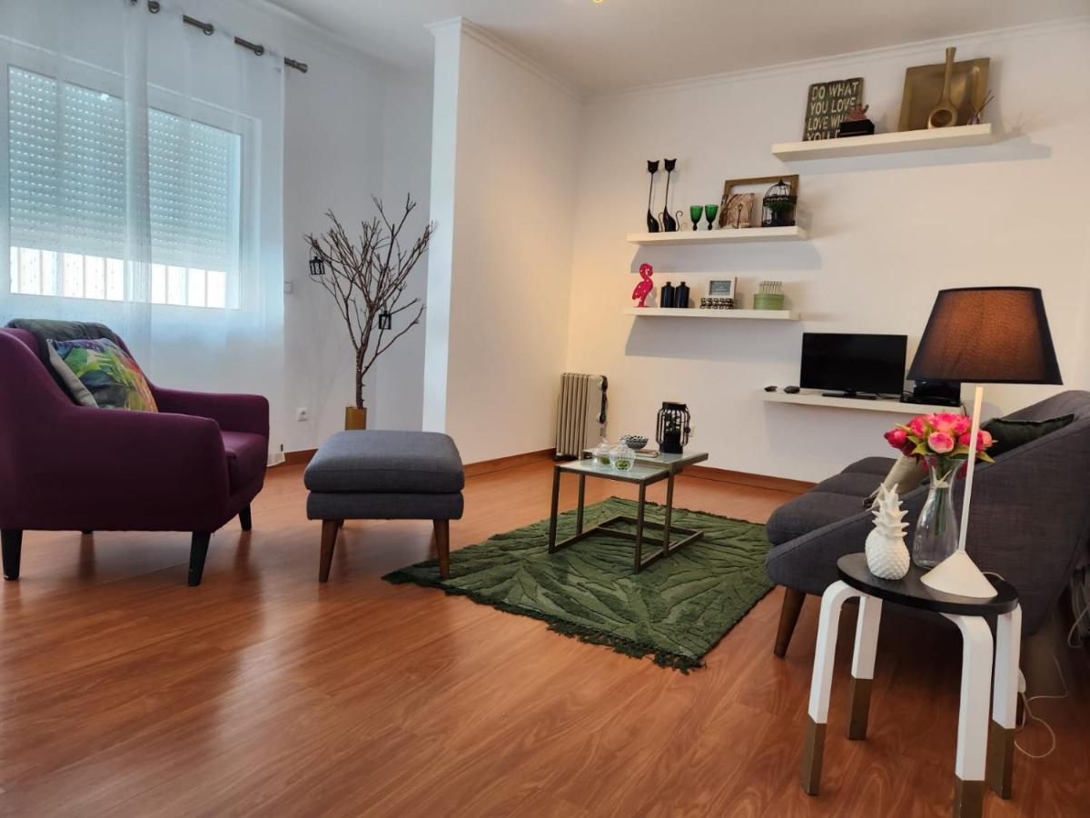 Cozy Island Apartment Raal 1096 - Free Parking Ponta Delgada المظهر الخارجي الصورة