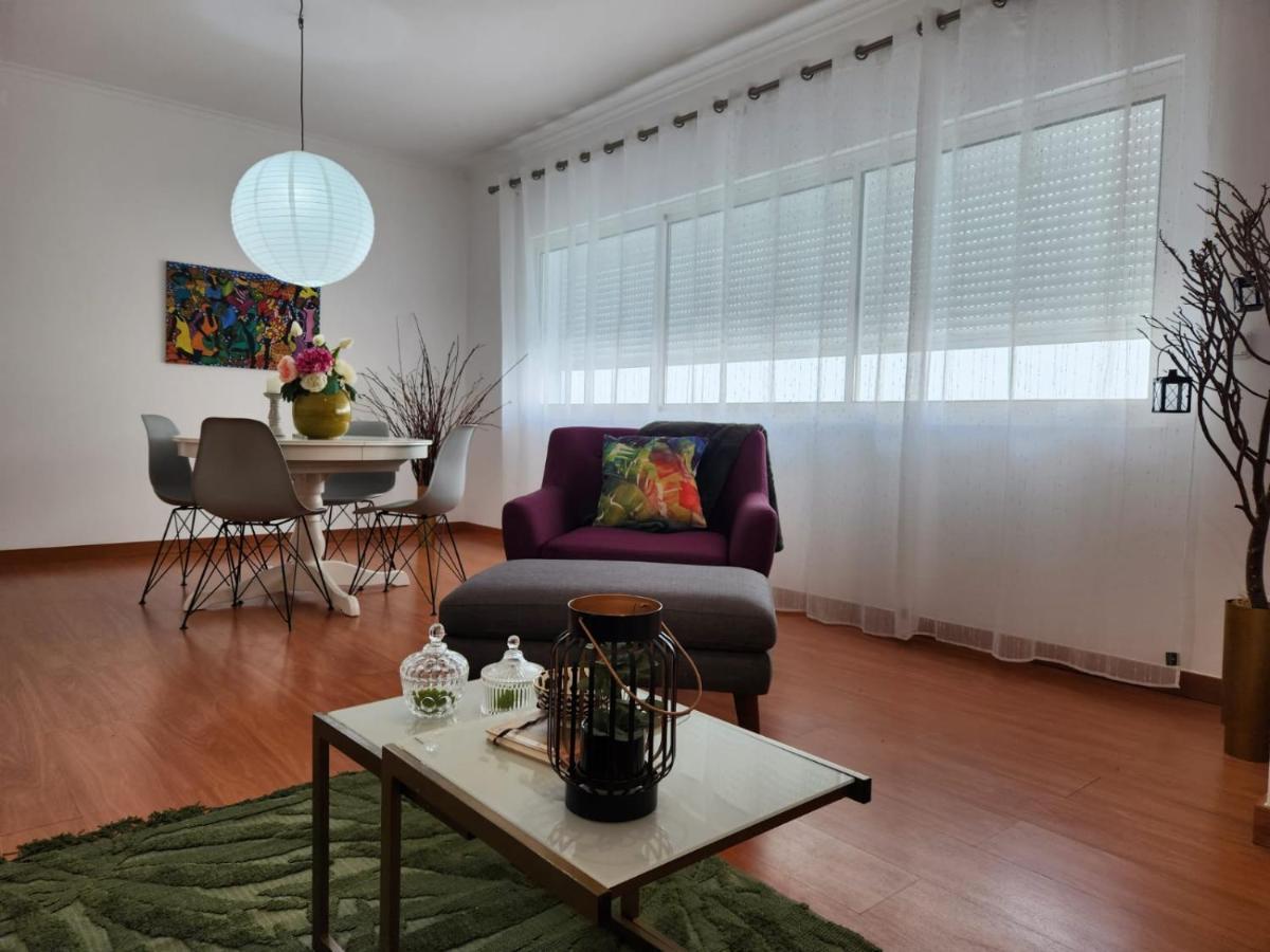 Cozy Island Apartment Raal 1096 - Free Parking Ponta Delgada المظهر الخارجي الصورة