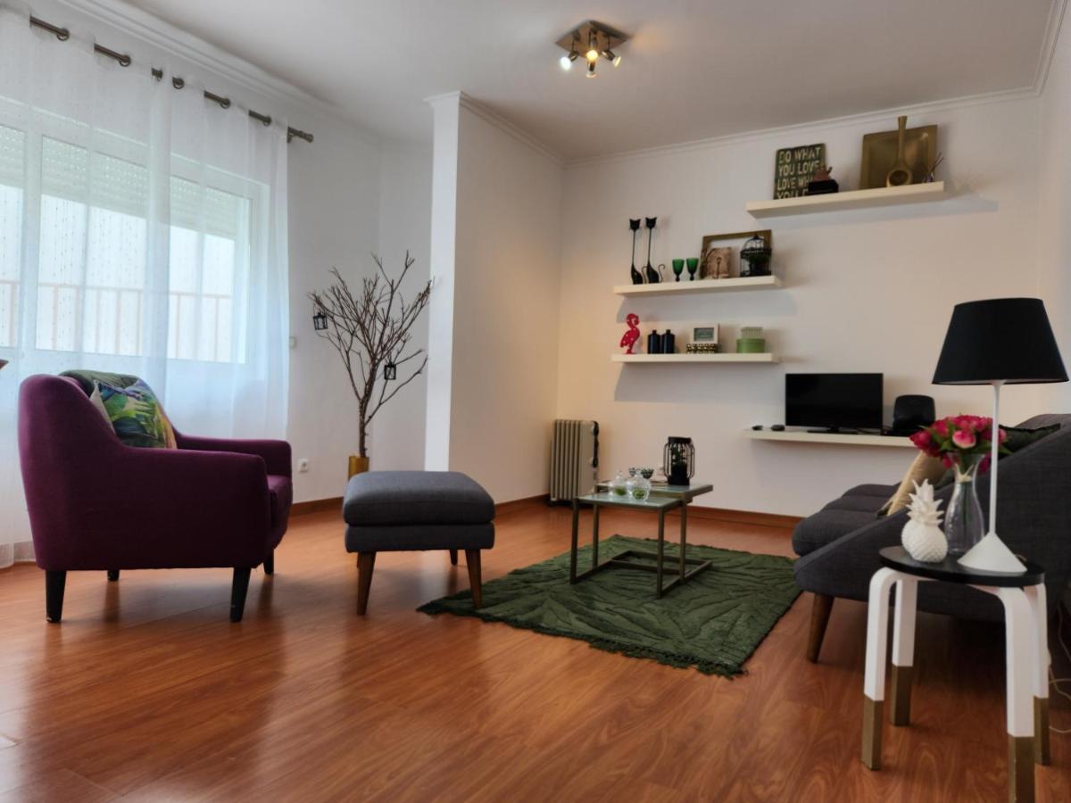 Cozy Island Apartment Raal 1096 - Free Parking Ponta Delgada المظهر الخارجي الصورة