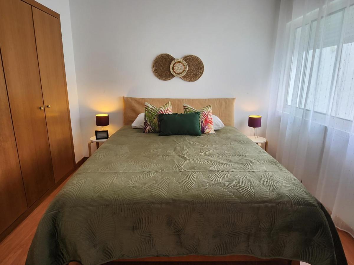 Cozy Island Apartment Raal 1096 - Free Parking Ponta Delgada المظهر الخارجي الصورة